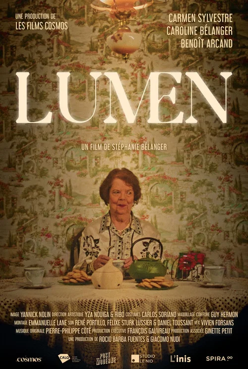 Lumen постер
