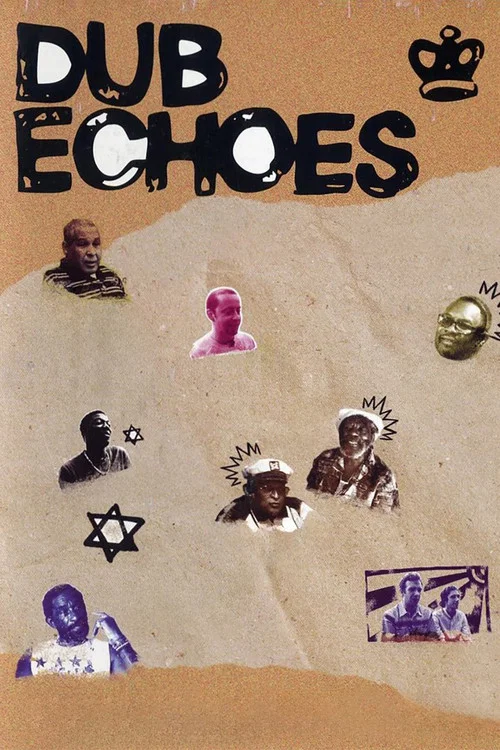 Dub Echoes постер