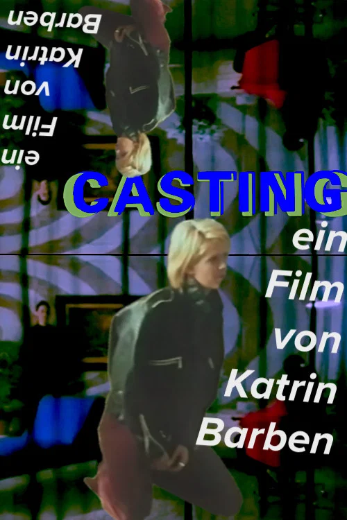 Casting постер