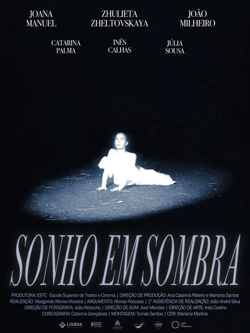 Sonho em Sombra постер