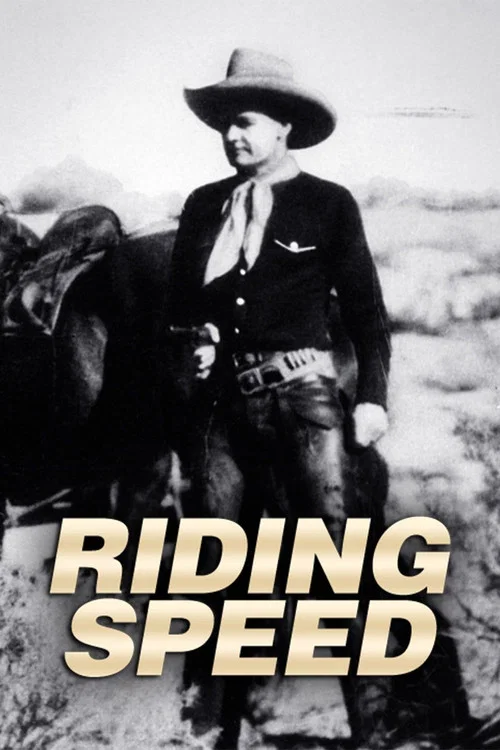 Riding Speed постер
