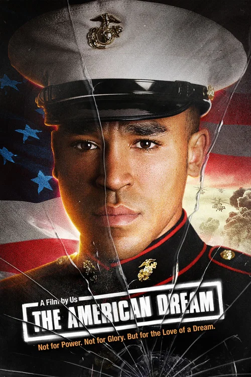 The American Dream постер