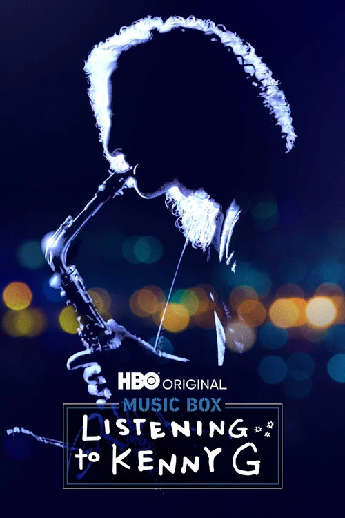 Listening to Kenny G постер