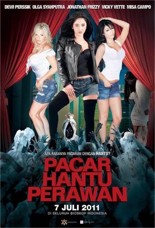 Pacar Hantu Perawan постер
