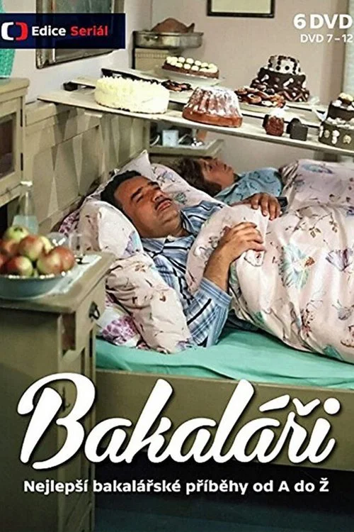 Bakaláři постер
