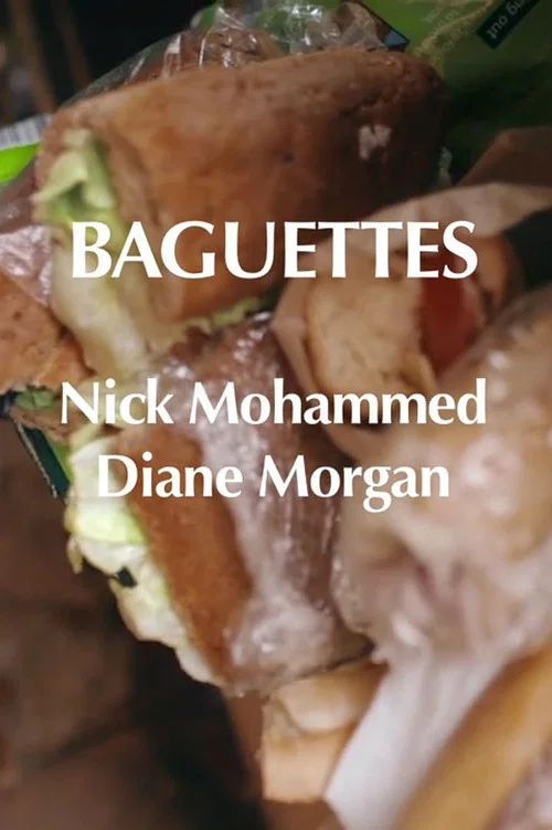Baguettes постер