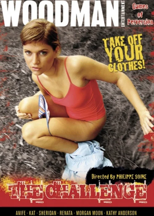 Games of Perversion 1: The Challenge постер