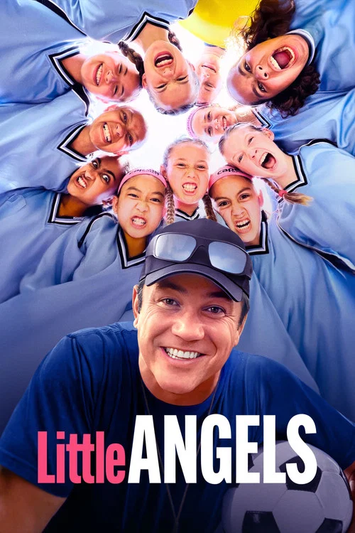 Little Angels постер