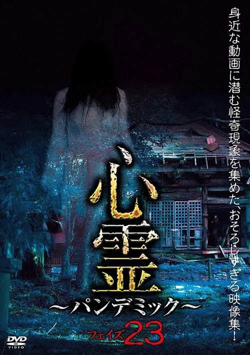 心霊 パンデミック フェイズ23 постер