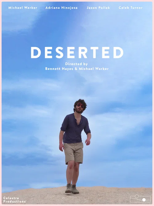 Deserted постер