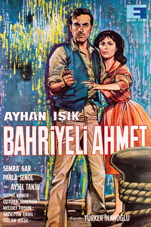Bahriyeli Ahmet постер