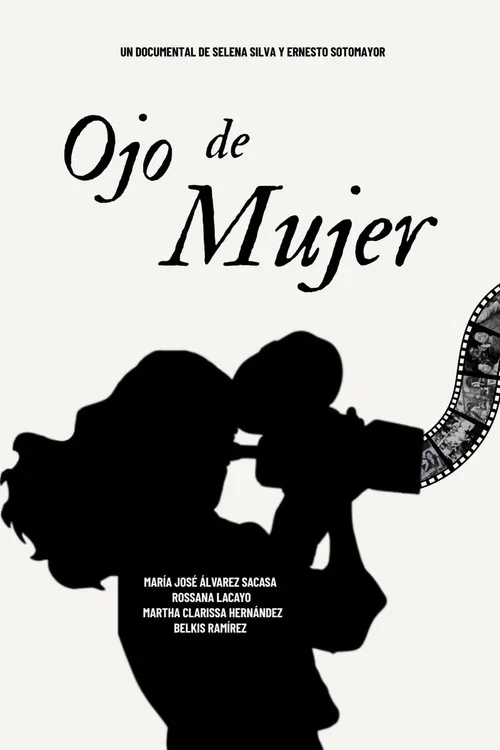 Ojo de Mujer постер
