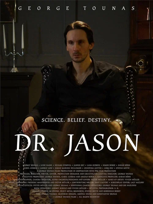 Dr. Jason постер
