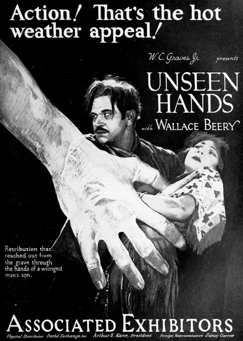 Unseen Hands постер