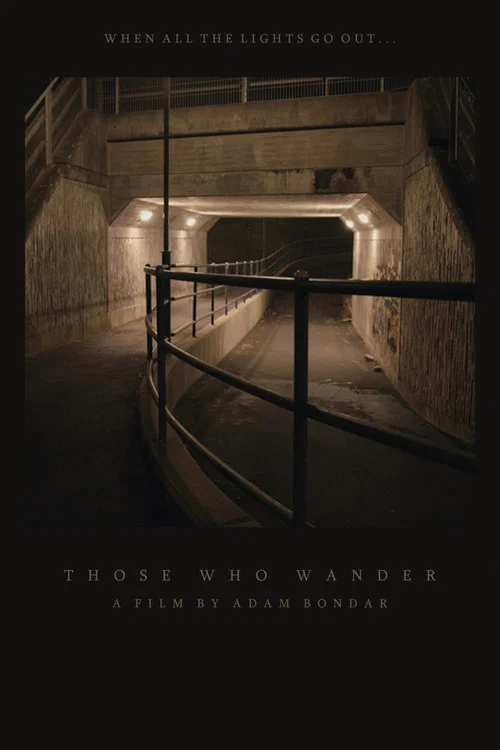 Those Who Wander постер