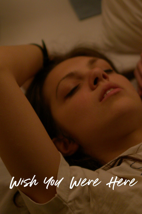 Wish You Were Here постер