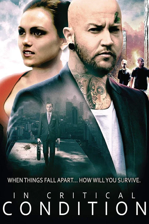 In Critical Condition постер