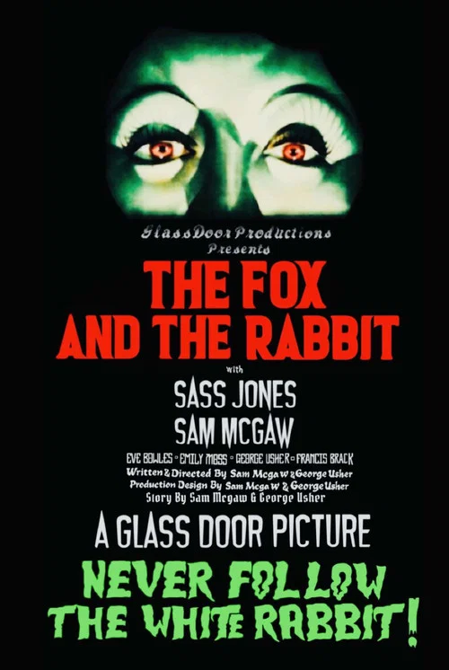 The Fox and The Rabbit постер