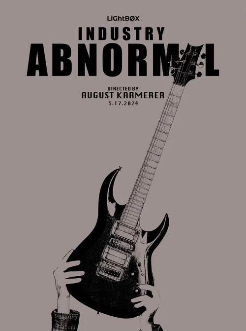 Industry Abnormal постер