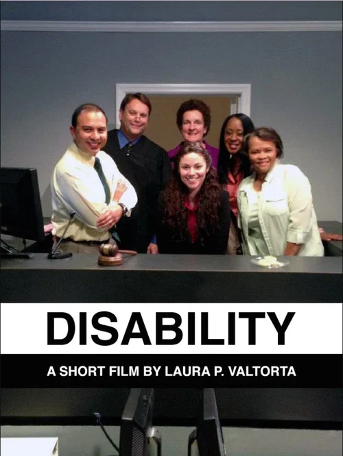 Disability постер