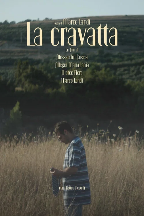 La Cravatta постер
