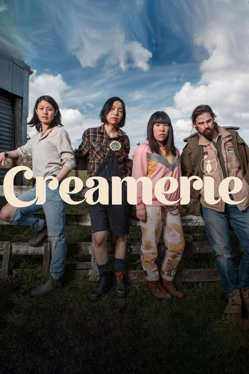 Creamerie постер