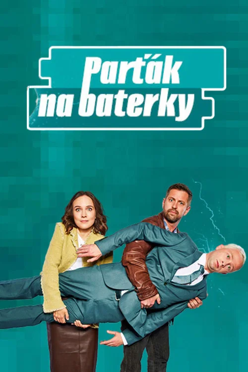 Parťák na baterky постер