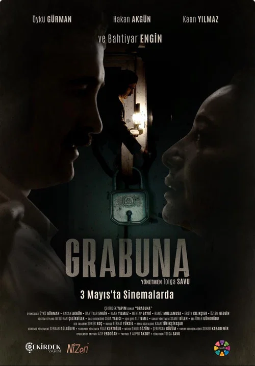 Grabuna постер