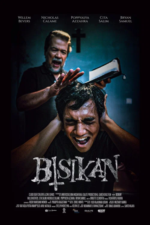 Bisikan постер