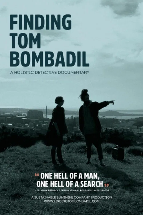 Finding Tom Bombadil постер