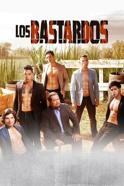 Los Bastardos постер