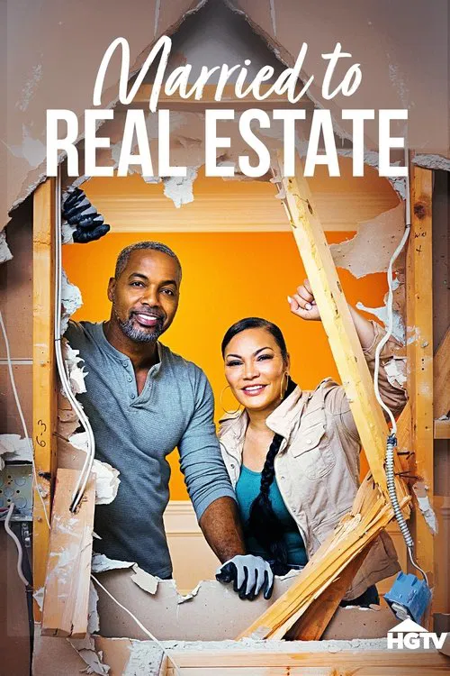 Married to Real Estate постер