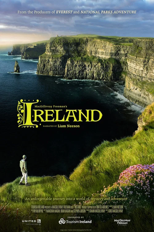 Ireland постер