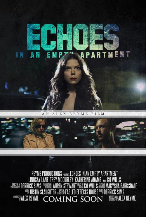 Echoes in an Empty Apartment постер