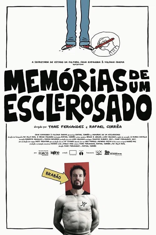 Memórias de um Esclerosado постер