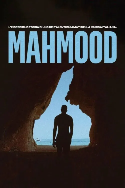 Mahmood постер