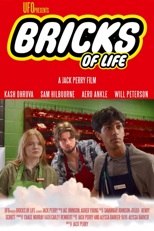 Bricks of Life постер