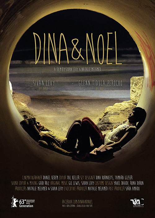Dina & Noel постер