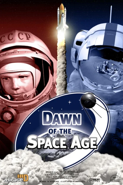 Dawn of the Space Age постер