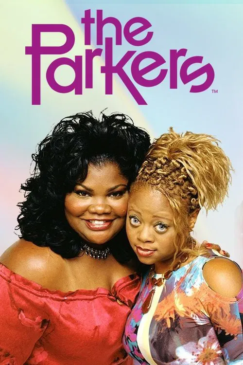 The Parkers постер