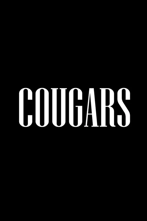 Cougars постер