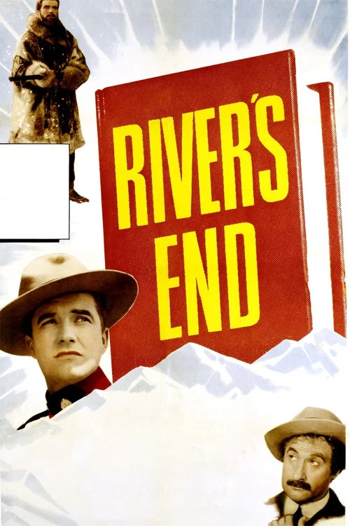 River's End постер