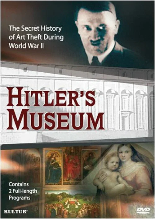Sonderauftrag Führermuseum постер