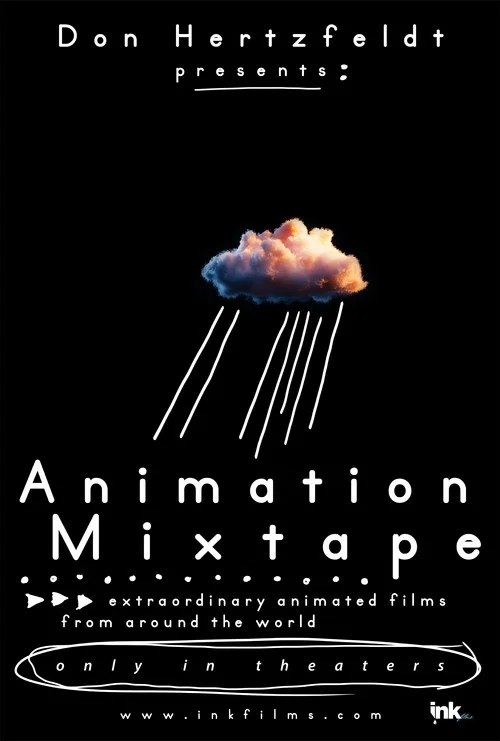 Animation Mixtape постер