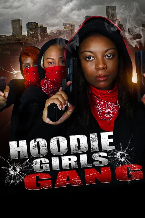 Hoodie Girls Gang постер
