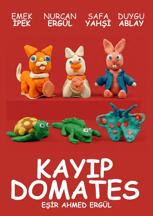 Kayıp Domates постер