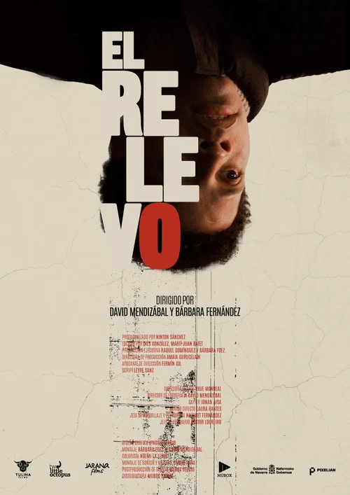 El relevo постер