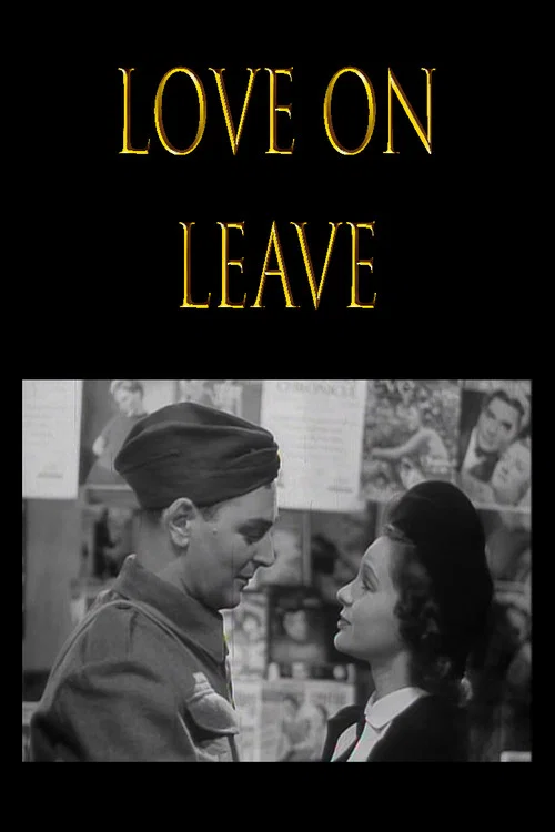 Love on Leave постер