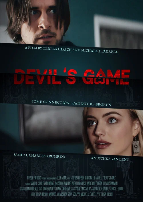 Devil's Game постер