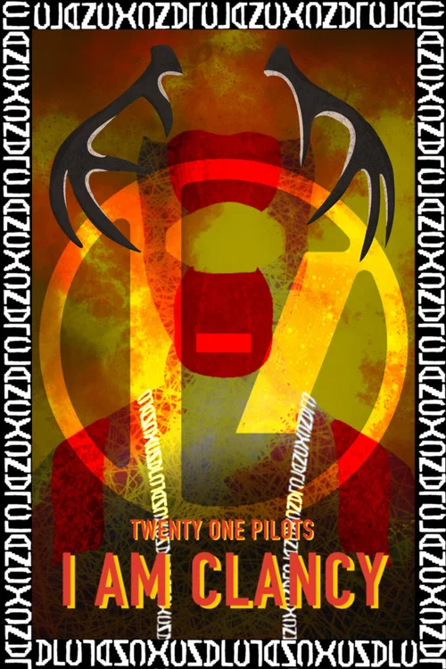 Twenty One Pilots: I Am Clancy постер